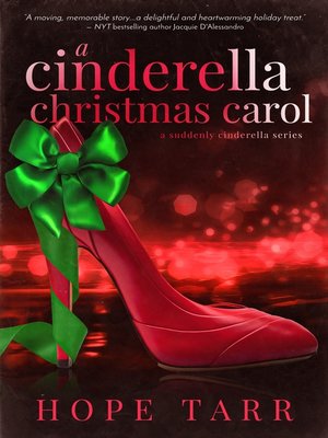 cover image of A Cinderella Christmas Carol